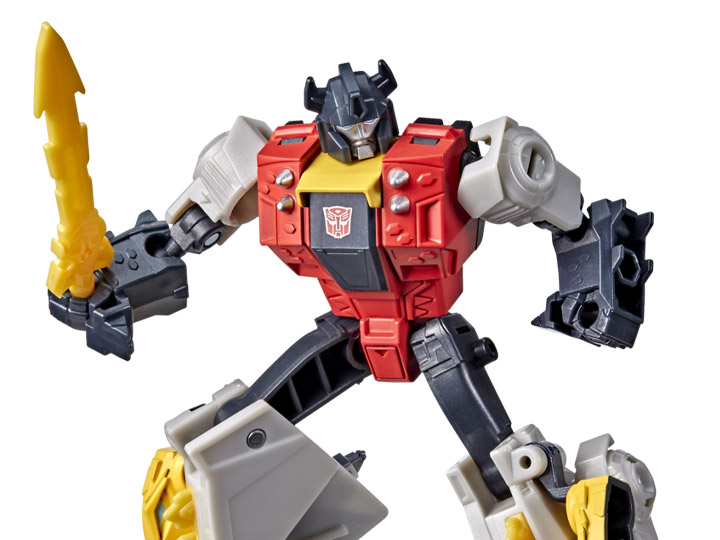 Transformers: Bumblebee Cyberverse Adventures Power Slash Dinobot Snarl Gallery Image 1