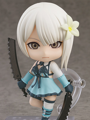 ねんどろいど カイネ 1705 NieR Replicant ver.1.22474487139 Nendoroid No.1705 Kaine