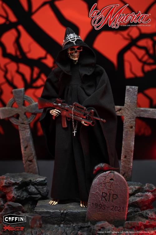La Muerta: Retaliation La Muerta & Dark Reapers 1/6 Scale Super Deluxe Figure Set Gallery Image 10