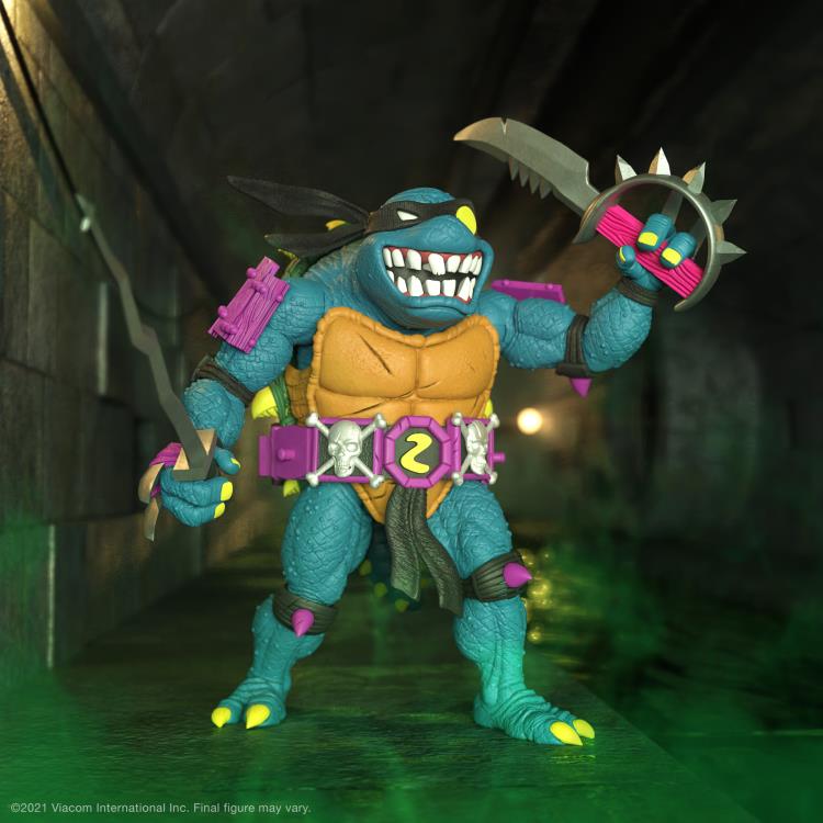 Teenage Mutant Ninja Turtles ULTIMATES! Wave 6 Set of 5 Action Figures