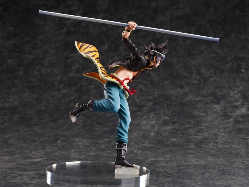 The God of High School F:Nex Jin Mori (Seiten Taisei Ver.) 1/8 Scale Figure Gallery Image 6