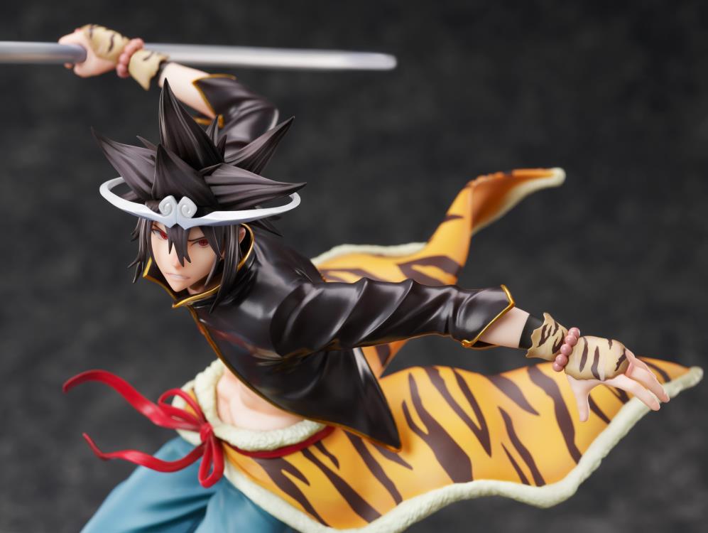 The God of High School F:Nex Jin Mori (Seiten Taisei Ver.) 1/8 Scale Figure Gallery Image 9
