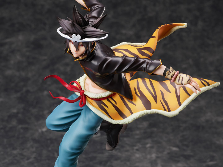 The God of High School F:Nex Jin Mori (Seiten Taisei Ver.) 1/8 Scale Figure Gallery Image 1