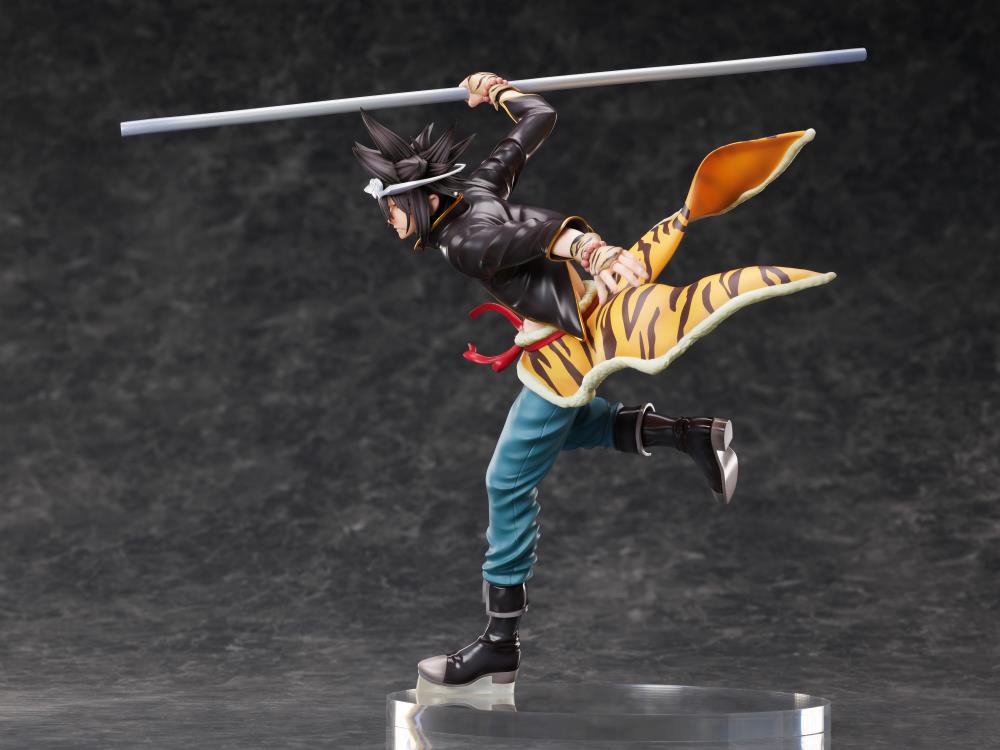 The God of High School F:Nex Jin Mori (Seiten Taisei Ver.) 1/8 Scale Figure Gallery Image 7