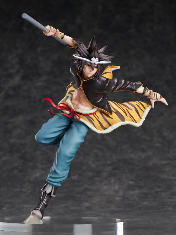 The God of High School F:Nex Jin Mori (Seiten Taisei Ver.) 1/8 Scale Figure Gallery Image 4
