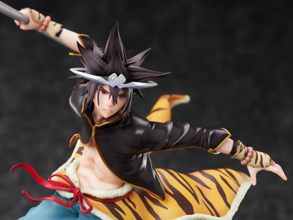 The God of High School F:Nex Jin Mori (Seiten Taisei Ver.) 1/8 Scale Figure Gallery Image 10
