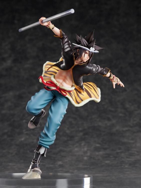 The God of High School F:Nex Jin Mori (Seiten Taisei Ver.) 1/8 Scale Figure Gallery Image 5