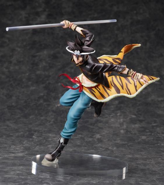 The God of High School F:Nex Jin Mori (Seiten Taisei Ver.) 1/8 Scale Figure Gallery Image 3