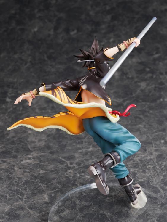 The God of High School F:Nex Jin Mori (Seiten Taisei Ver.) 1/8 Scale Figure Gallery Image 8