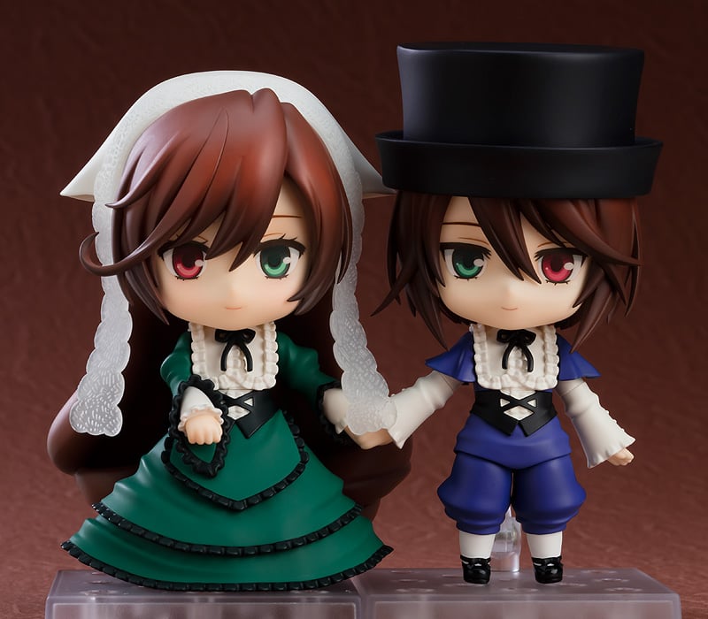 Rozen Maiden Nendoroid No.1710 Suiseiseki Gallery Image 9