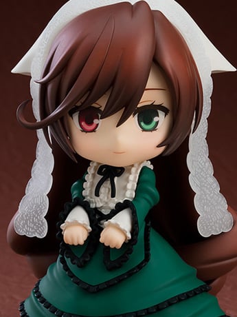 Rozen Maiden Nendoroid No.1710 Suiseiseki Gallery Image 2