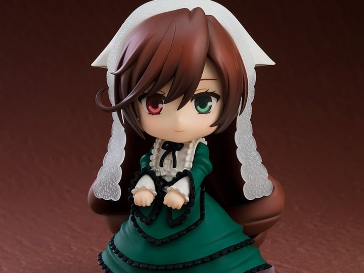 Rozen Maiden Nendoroid No.1710 Suiseiseki Gallery Image 1