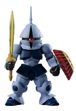 Mobile Suit Gundam FW Gundam Converge 10th Anniversary Memorial Selection #1 Set of 6 Figures Gallery Image 6