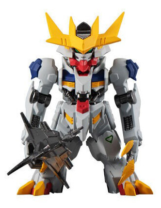 Mobile Suit Gundam FW Gundam Converge 10th Anniversary Memorial Selection #1 Set of 6 Figures Gallery Image 4
