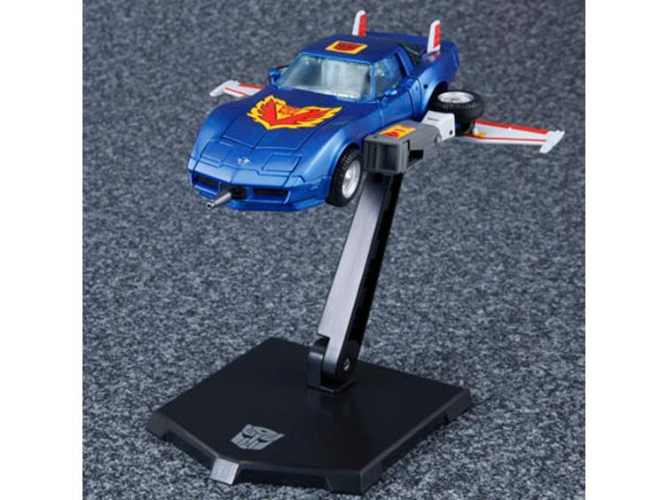 Transformers Masterpiece MP-25 Tracks Gallery Image 6