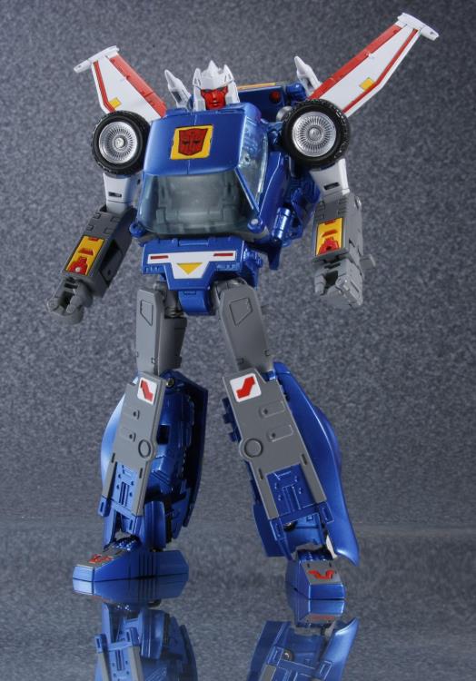 Transformers Masterpiece MP-25 Tracks Gallery Image 4
