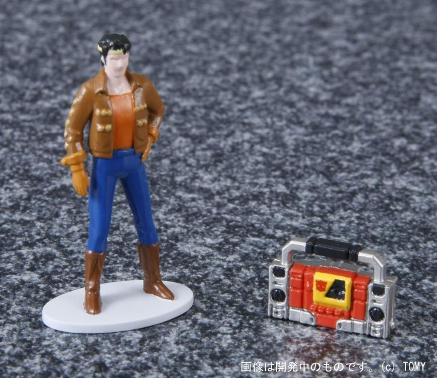 Transformers Masterpiece MP-25 Tracks Gallery Image 8