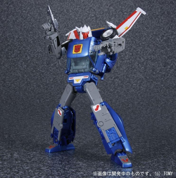 Transformers Masterpiece MP-25 Tracks Gallery Image 3
