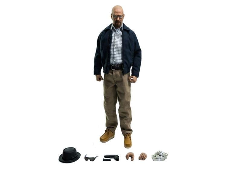 Breaking Bad Walter "Heisenberg" White 1/6th Scale Figure Gallery Image 1