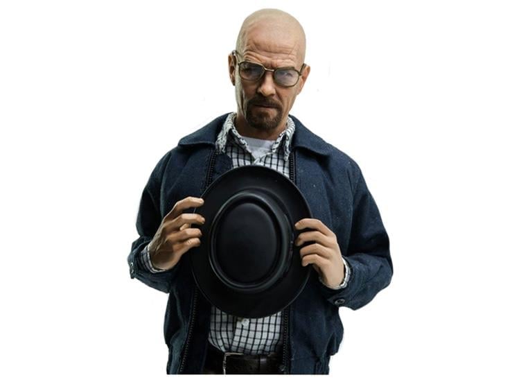Breaking Bad Walter "Heisenberg" White 1/6th Scale Figure Gallery Image 3