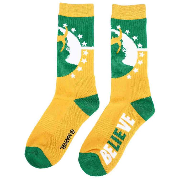 Marvel Vote for Loki Crew Socks Gallery Image 3