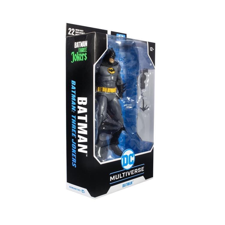 Batman: Three Jokers DC Multiverse Batman Action Figure Gallery Image 12