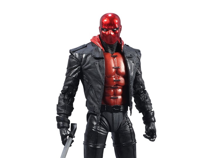 Batman: Three Jokers DC Multiverse Red Hood Action Figure Gallery Image 1