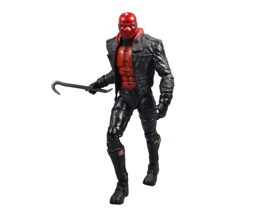Batman: Three Jokers DC Multiverse Red Hood Action Figure Gallery Image 9