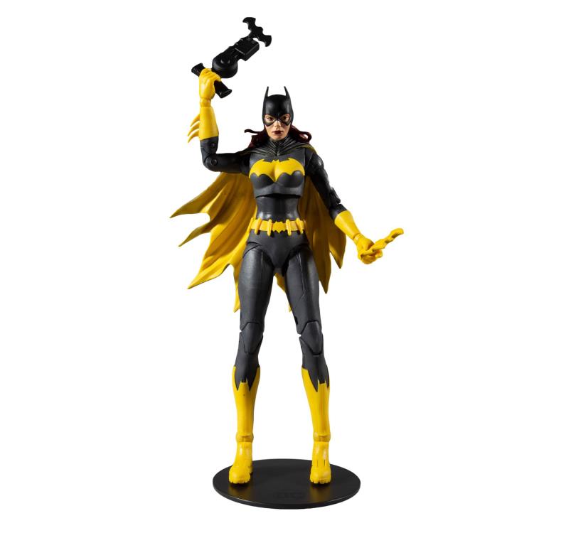 Batman: Three Jokers DC Multiverse Batgirl Action Figure Gallery Image 4