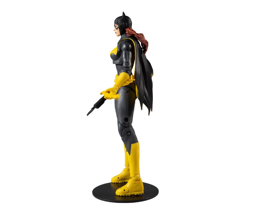 Batman: Three Jokers DC Multiverse Batgirl Action Figure Gallery Image 7