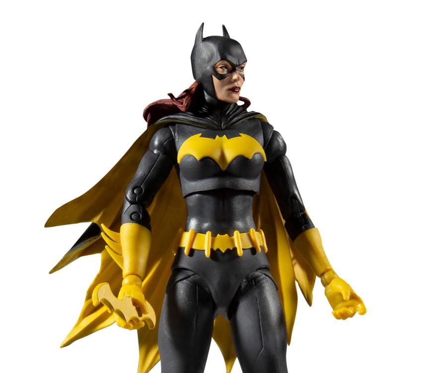 Batman: Three Jokers DC Multiverse Batgirl Action Figure Gallery Image 8