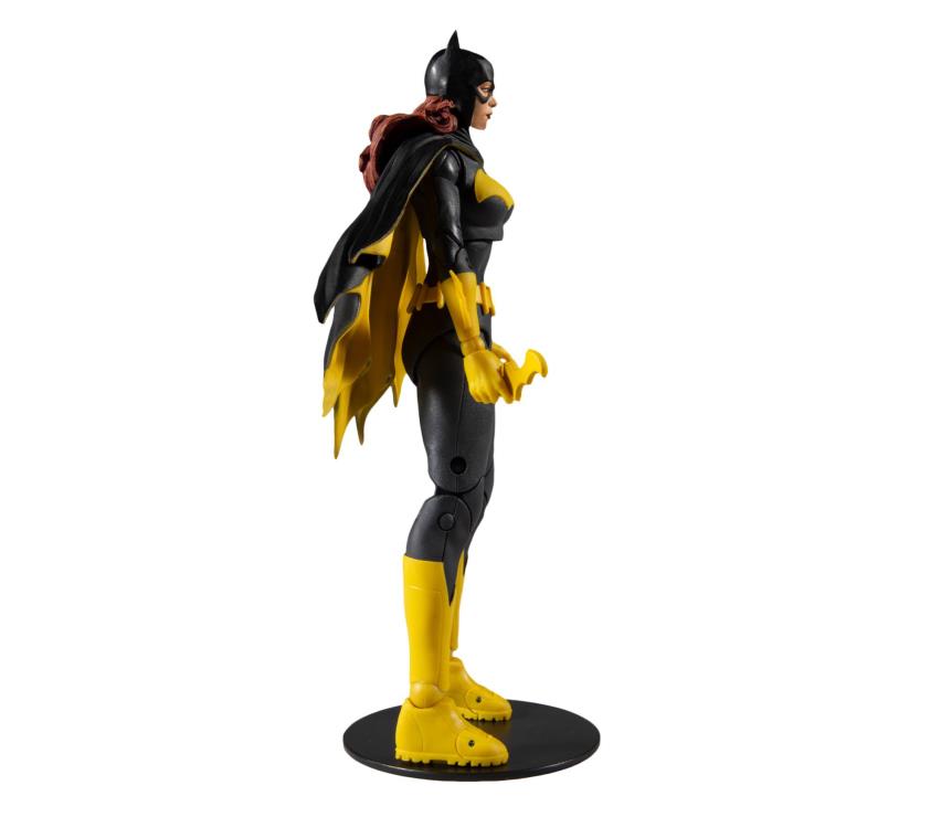 Batman: Three Jokers DC Multiverse Batgirl Action Figure Gallery Image 5