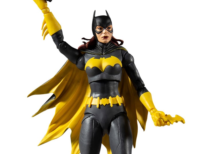 Batman: Three Jokers DC Multiverse Batgirl Action Figure Gallery Image 1