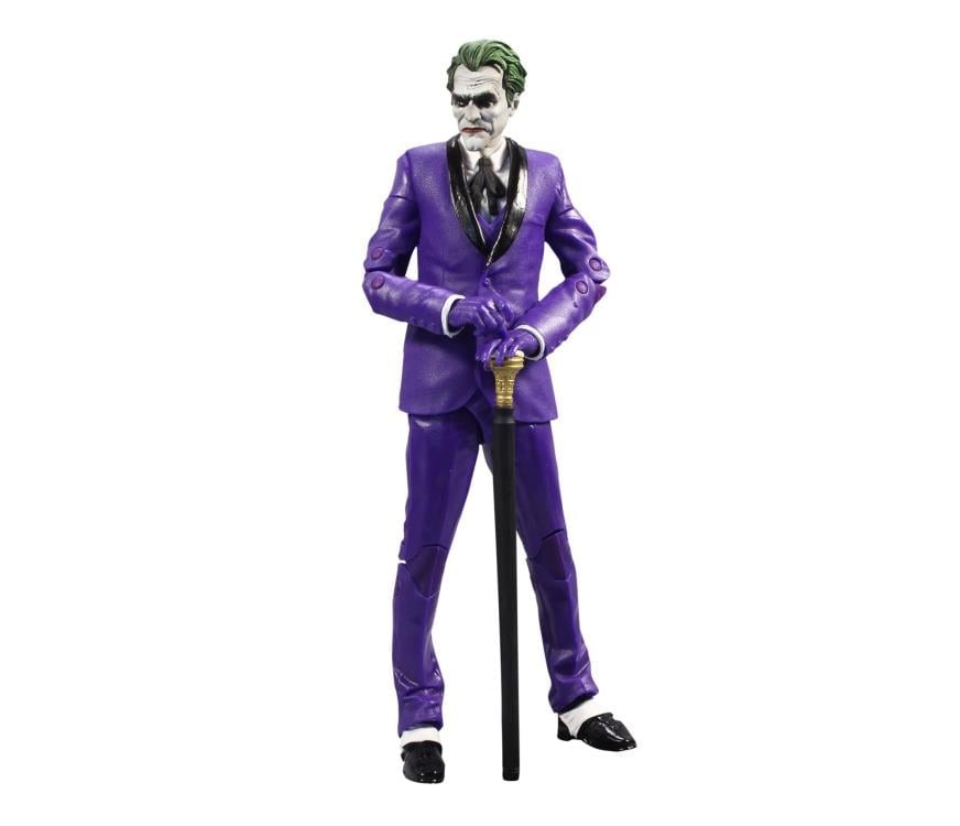 Batman: Three Jokers DC Multiverse The Joker (The Criminal) Action Figure Gallery Image 8