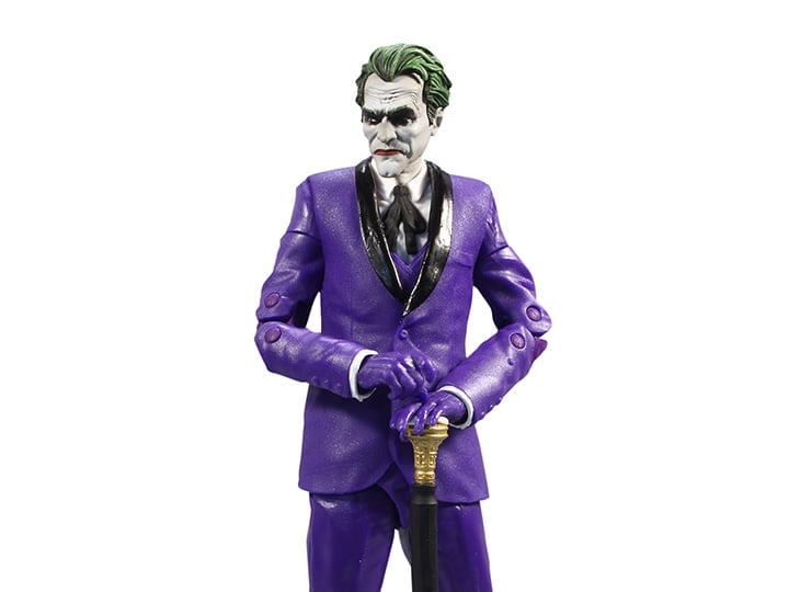 Batman: Three Jokers DC Multiverse The Joker (The Criminal) Action Figure Gallery Image 1