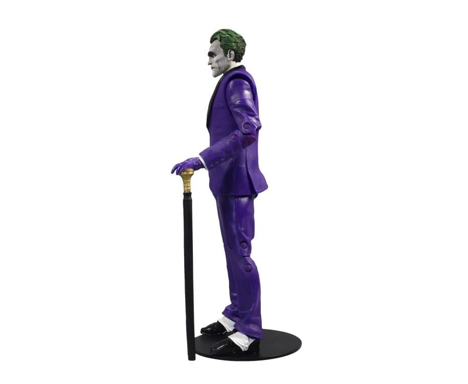 Batman: Three Jokers DC Multiverse The Joker (The Criminal) Action Figure Gallery Image 4