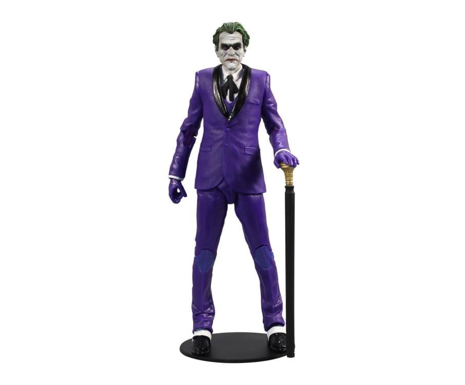 Batman: Three Jokers DC Multiverse The Joker (The Criminal) Action Figure Gallery Image 3