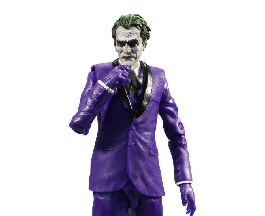 Batman: Three Jokers DC Multiverse The Joker (The Criminal) Action Figure Gallery Image 7