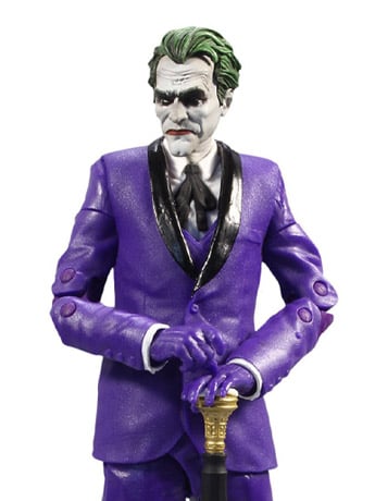 Batman: Three Jokers DC Multiverse The Joker (The Criminal) Action Figure Gallery Image 2