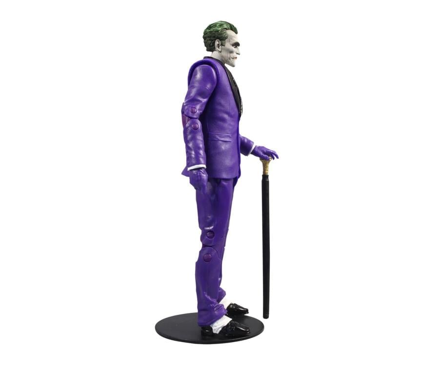 Batman: Three Jokers DC Multiverse The Joker (The Criminal) Action Figure Gallery Image 5
