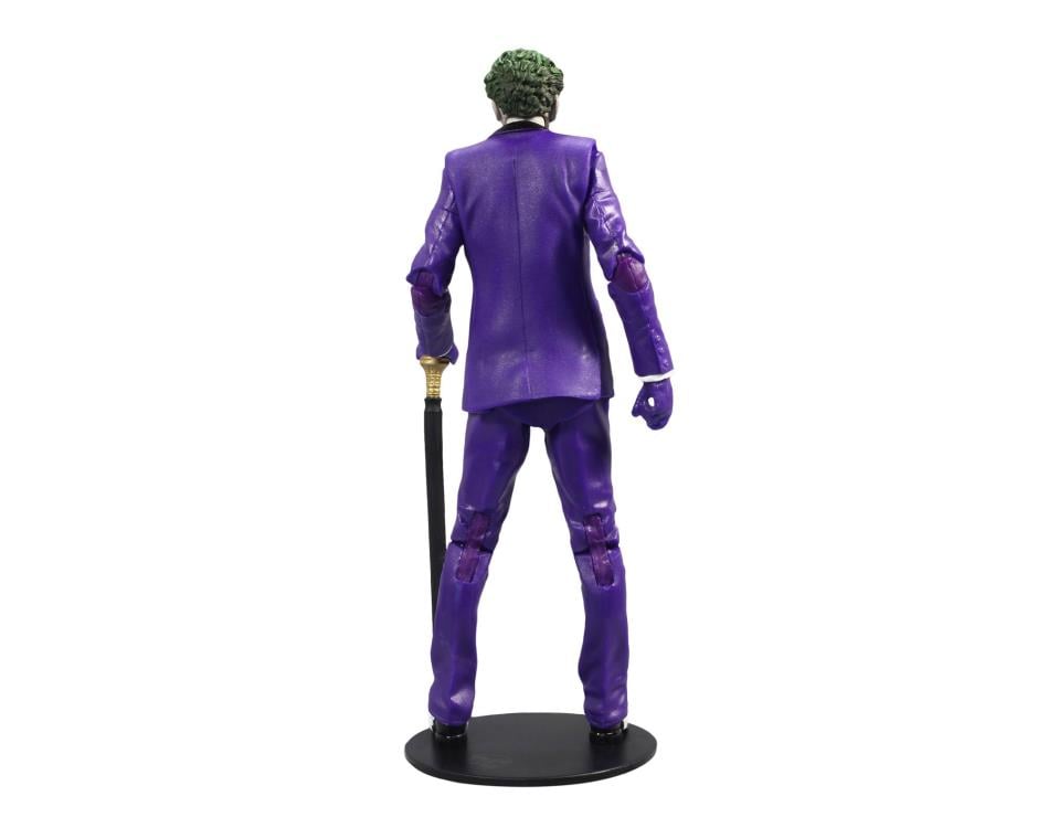 Batman: Three Jokers DC Multiverse The Joker (The Criminal) Action Figure Gallery Image 6