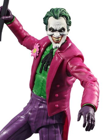 アメコミ DC Multiverse The Joker BATMAN&BATRAPTER アメコミ DC Multiverse The Joker BATMAN&BATRAPTER McFarlane Toys