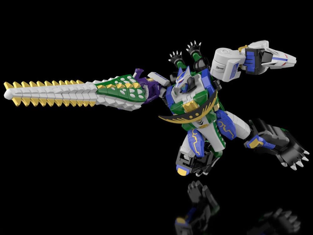 Hyakuju Sentai Gaoranger SMP GaoHunter Model Kit Set Gallery Image 9