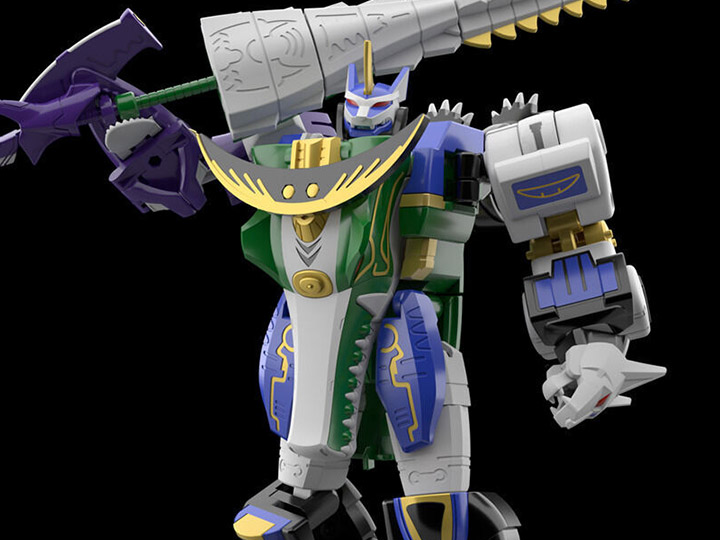 Hyakuju Sentai Gaoranger SMP GaoHunter Model Kit Set Gallery Image 1
