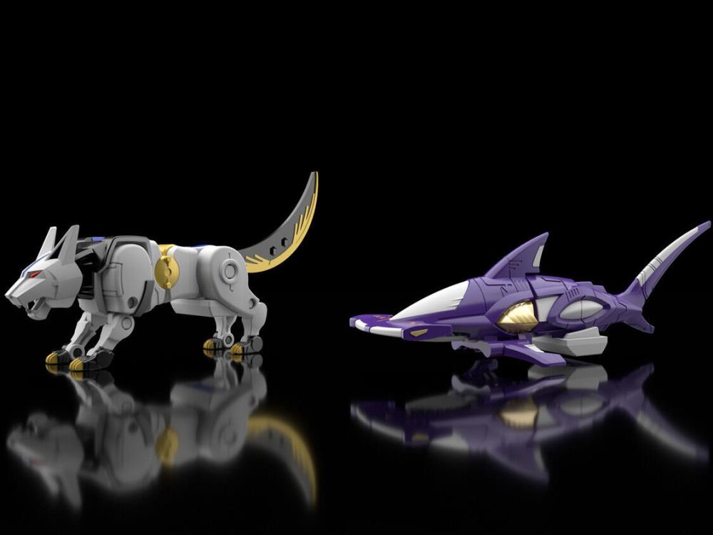 Hyakuju Sentai Gaoranger SMP GaoHunter Model Kit Set Gallery Image 10
