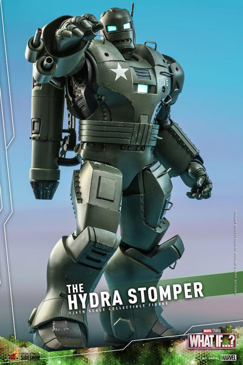 What If...? PPS007 The Hydra Stomper 1/6th Scale Collectible Figure Gallery Image 7