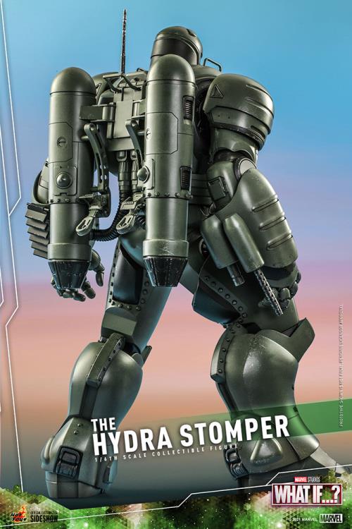 What If...? PPS007 The Hydra Stomper 1/6th Scale Collectible Figure Gallery Image 10