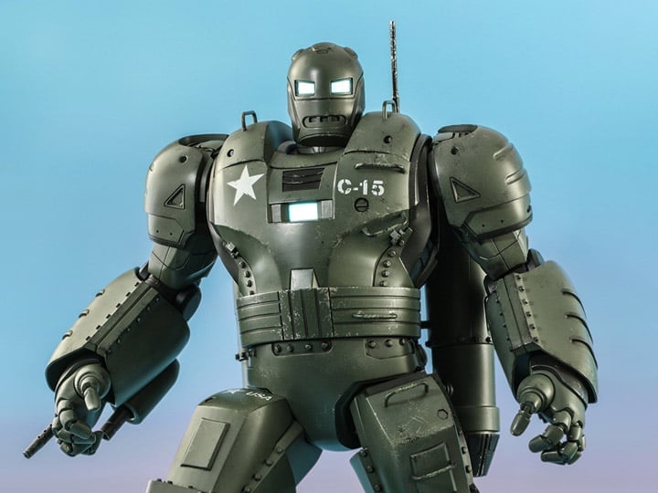 What If...? PPS007 The Hydra Stomper 1/6th Scale Collectible Figure Gallery Image 1
