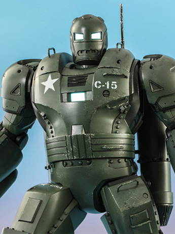 What If...? PPS007 The Hydra Stomper 1/6th Scale Collectible Figure Gallery Image 2