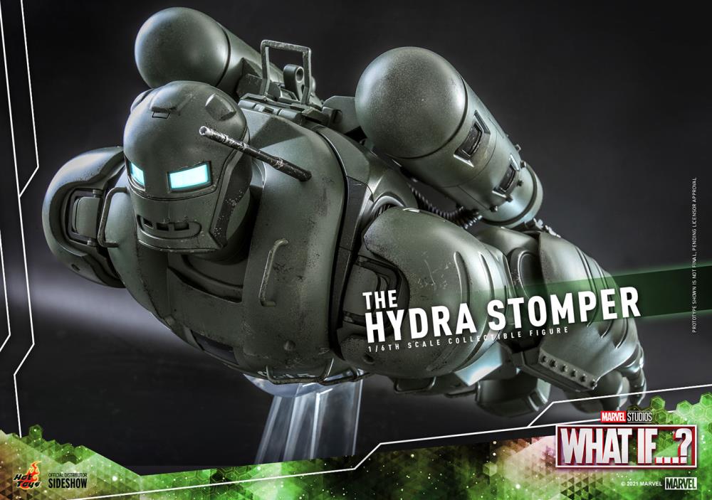What If...? PPS007 The Hydra Stomper 1/6th Scale Collectible Figure Gallery Image 15